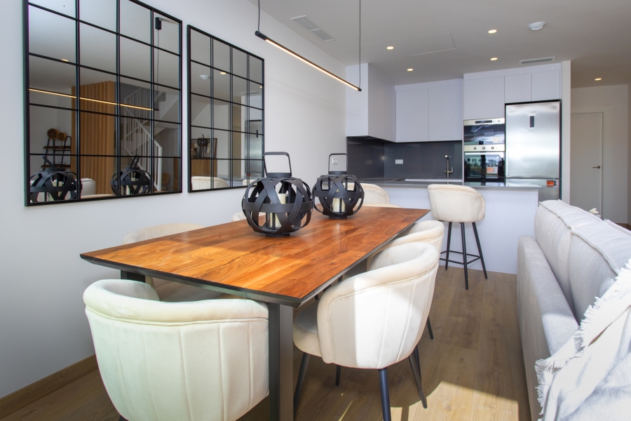 New - Townhouse - Monforte del Cid