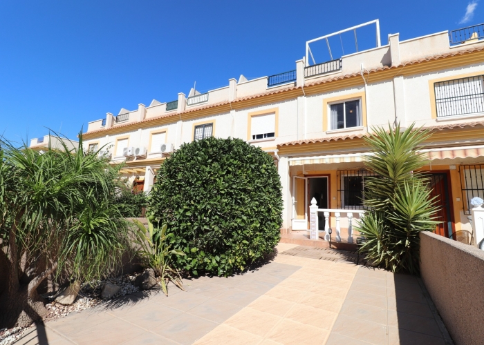 Re-Sale - Townhouse - Algorfa - Montemar