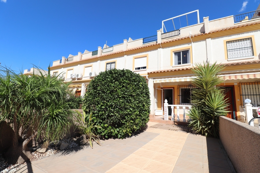 Re-Sale - Townhouse - Algorfa - Montemar