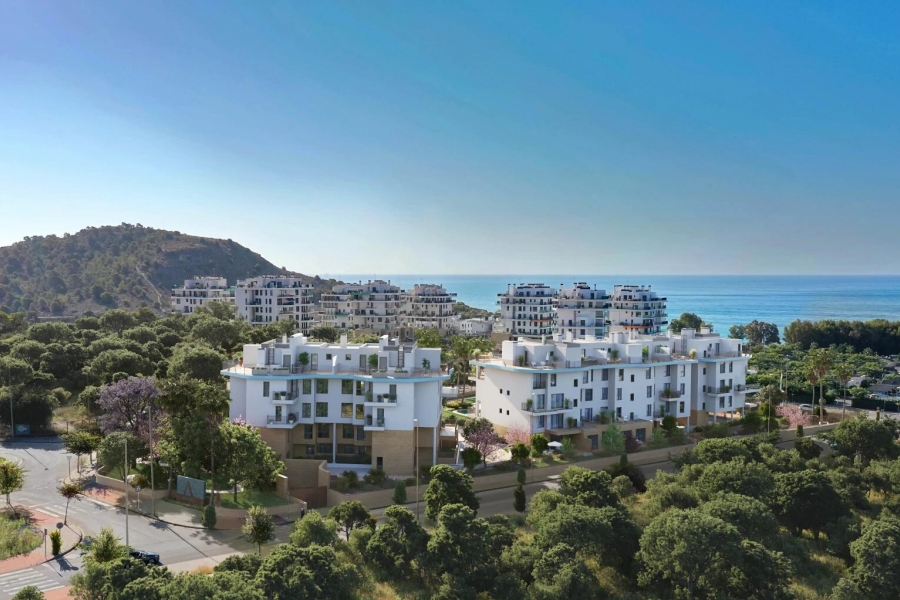 New - Apartment - Villajoyosa - Playa del Torres