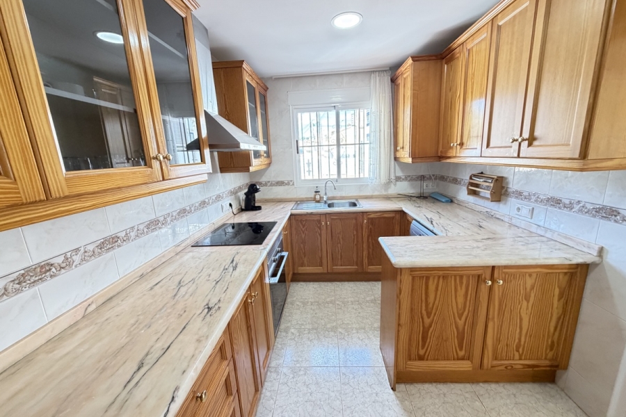 Re-Sale - Detached Villa - Orihuela Costa - El Galan