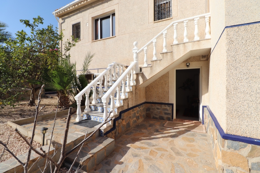 Re-Sale - Detached Villa - Algorfa - Lomas de La Juliana