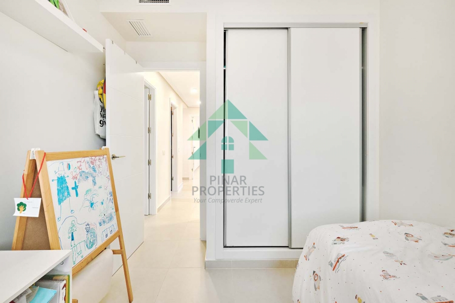 Re-Sale - Apartment - Los Alcazares - Los Alcazares - Town