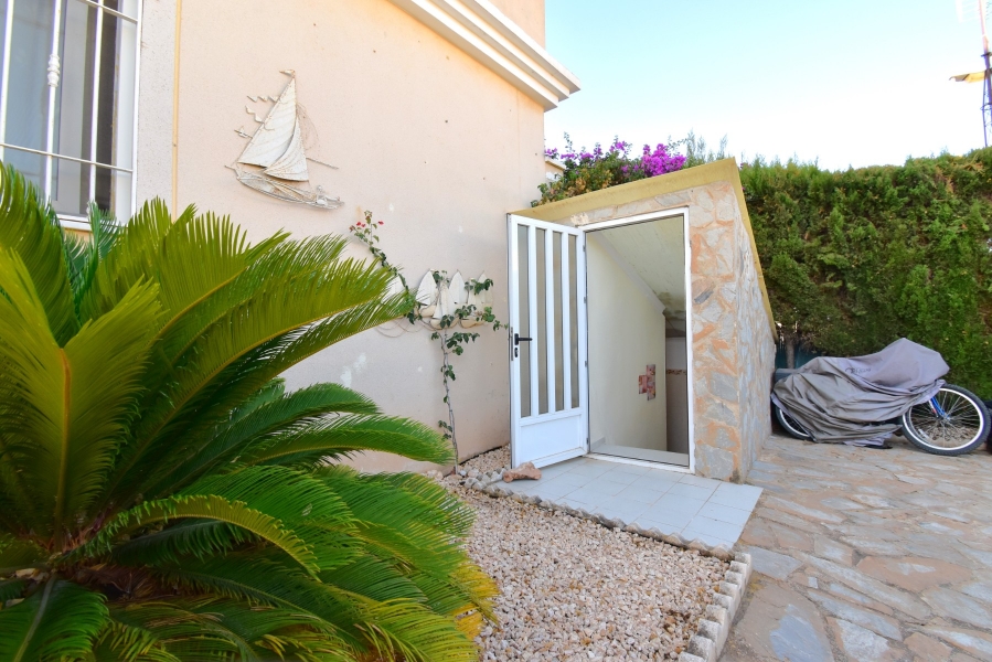 Re-Sale - Townhouse - Orihuela Costa - Los Altos