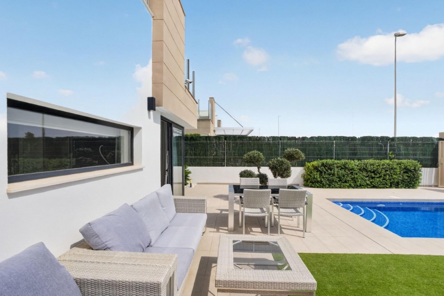 Re-Sale - Detached Villa - Guardamar del Segura - El Raso