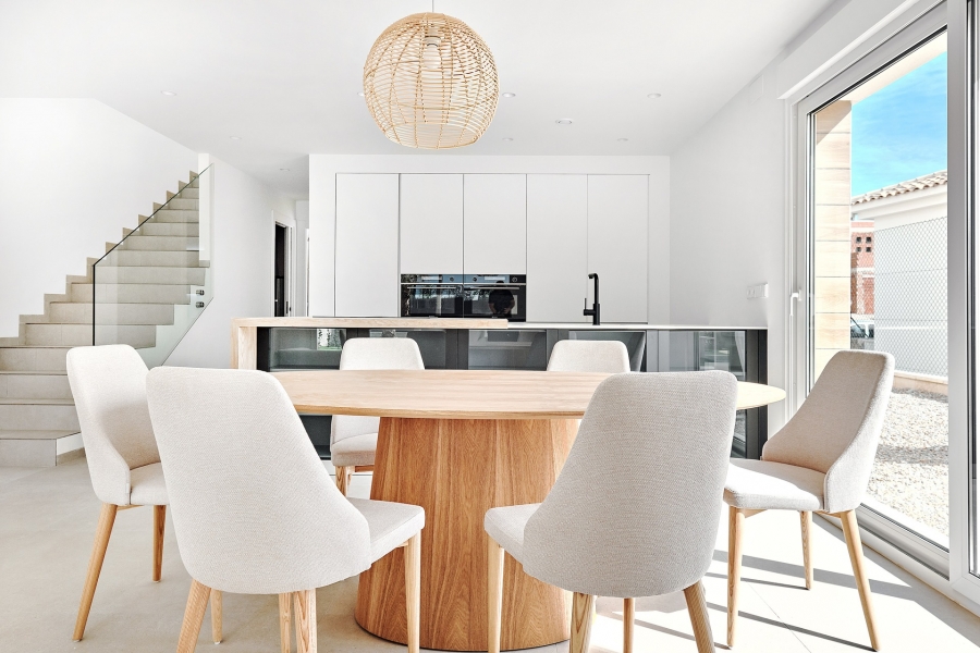 New - Detached Villa - Los Montesinos - La Herrada