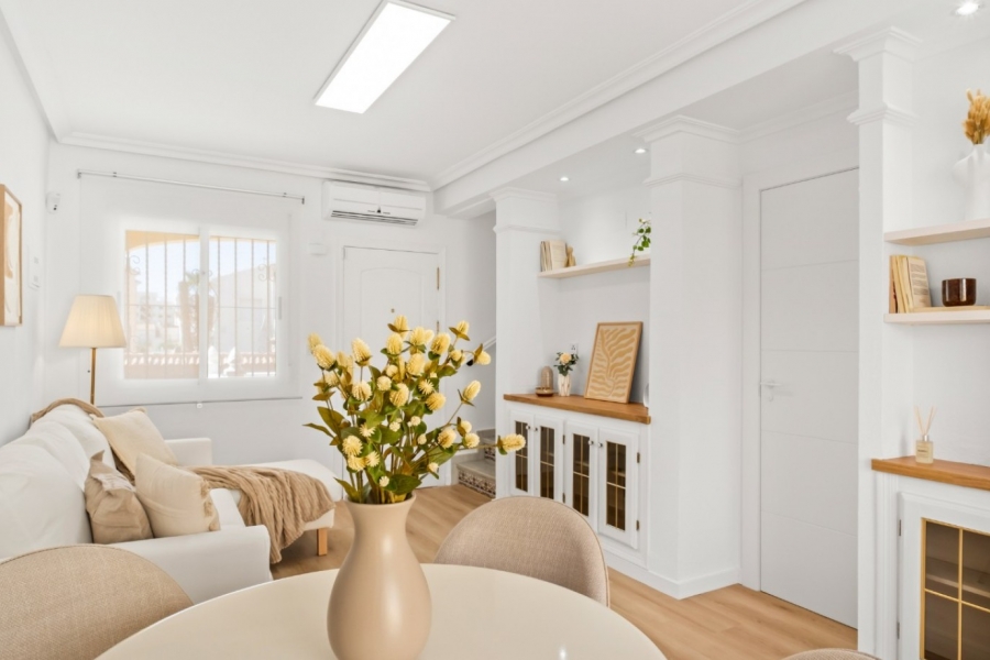 Re-Sale - Townhouse - Orihuela Costa - Las Filipinas