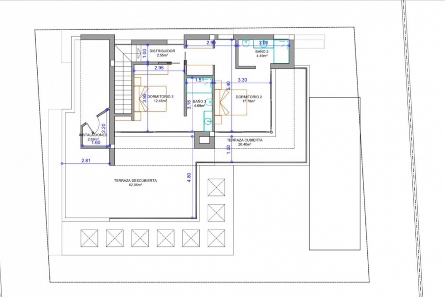 New - Detached Villa - Ciudad Quesada - Doña Pepa