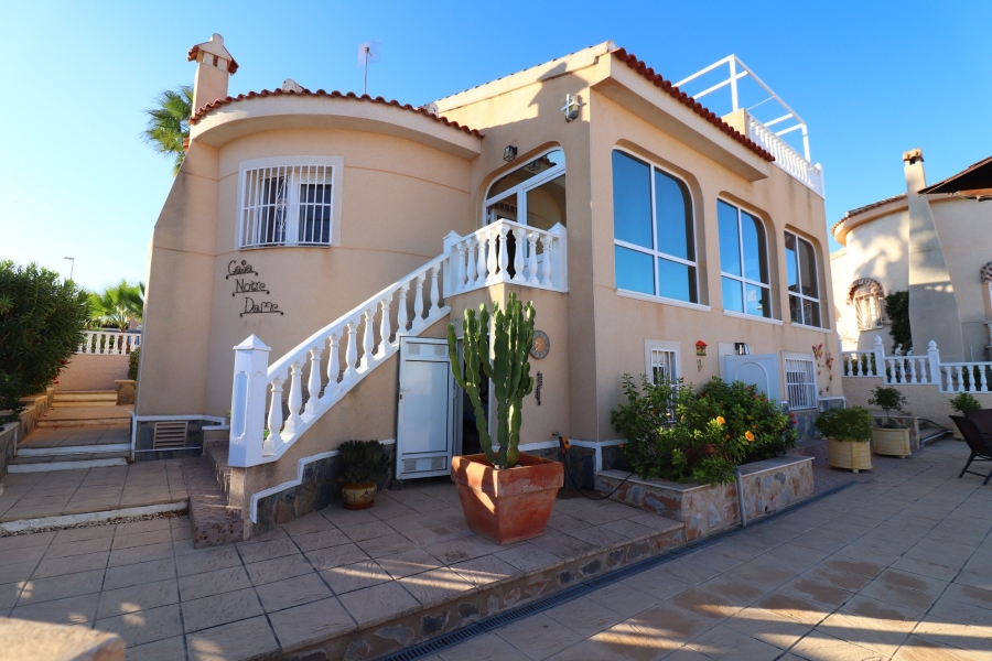 Re-Sale - Detached Villa - Benimar - Benimar II