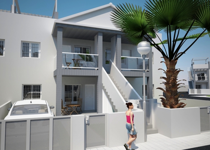 New - Apartment - Orihuela Costa - La Florida