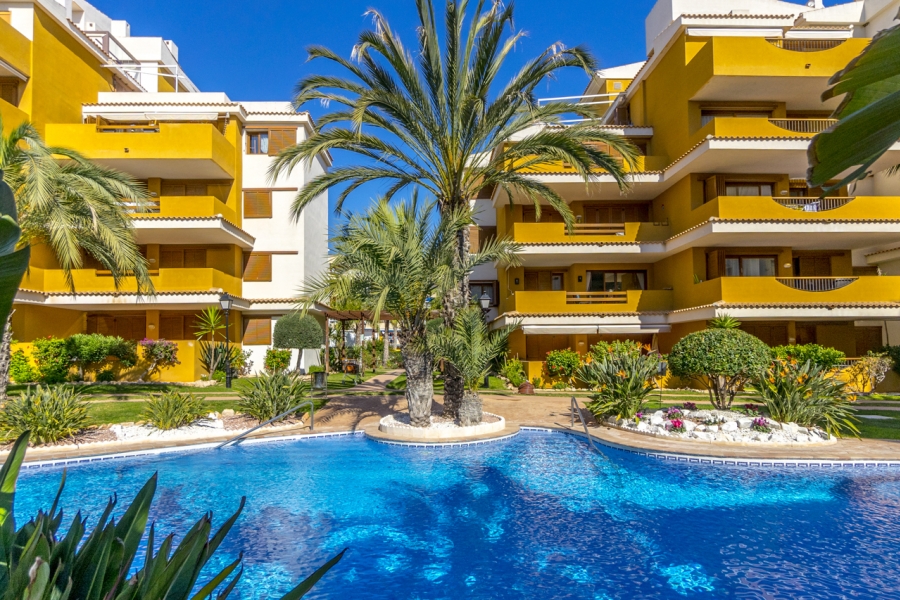 Re-Sale - Apartment - Orihuela Costa - Punta Prima