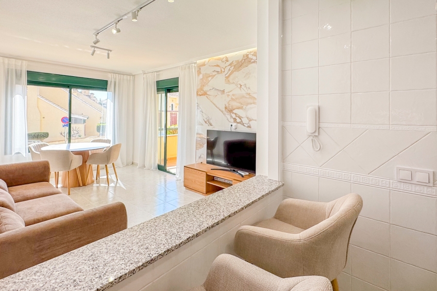 Re-Sale - Apartment - Orihuela Costa - Lomas de Campoamor