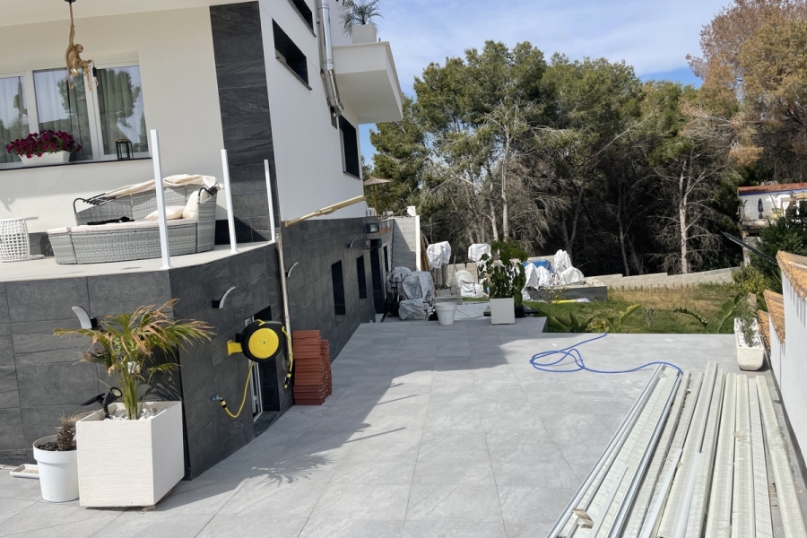Re-Sale - Detached Villa - Torrevieja - Los Balcones