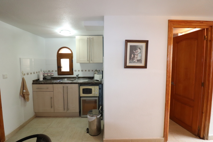 Re-Sale - Detached Villa - Algorfa - La Finca Golf Resort