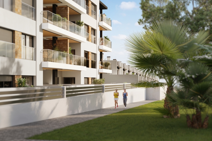 New - Townhouse - Torrevieja