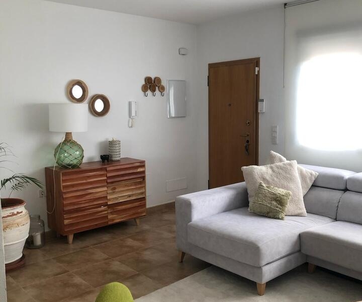 Re-Sale - Townhouse - Los Alcazares - Serena Golf