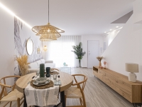 New - Townhouse - La Manga del Mar Menor - La Manga - Town