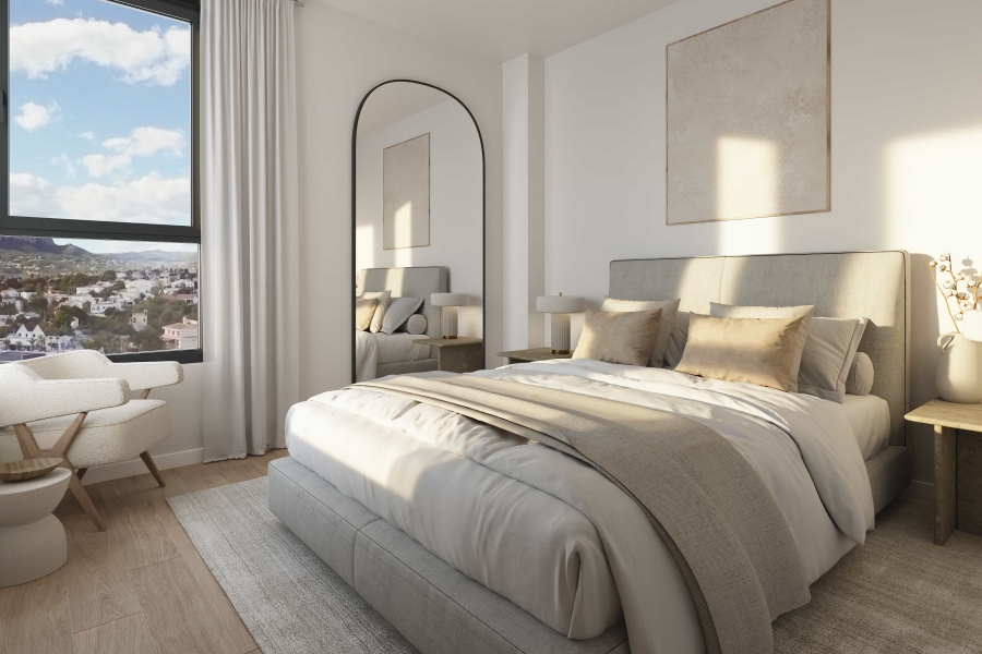New - Apartment - Calpe