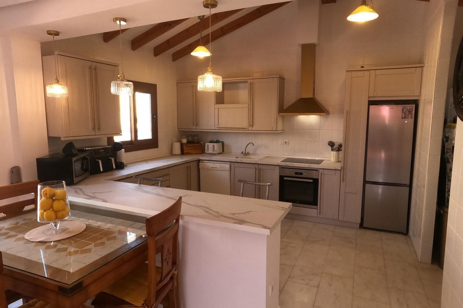 Re-Sale - Detached Villa - Algorfa - La Finca Golf Resort