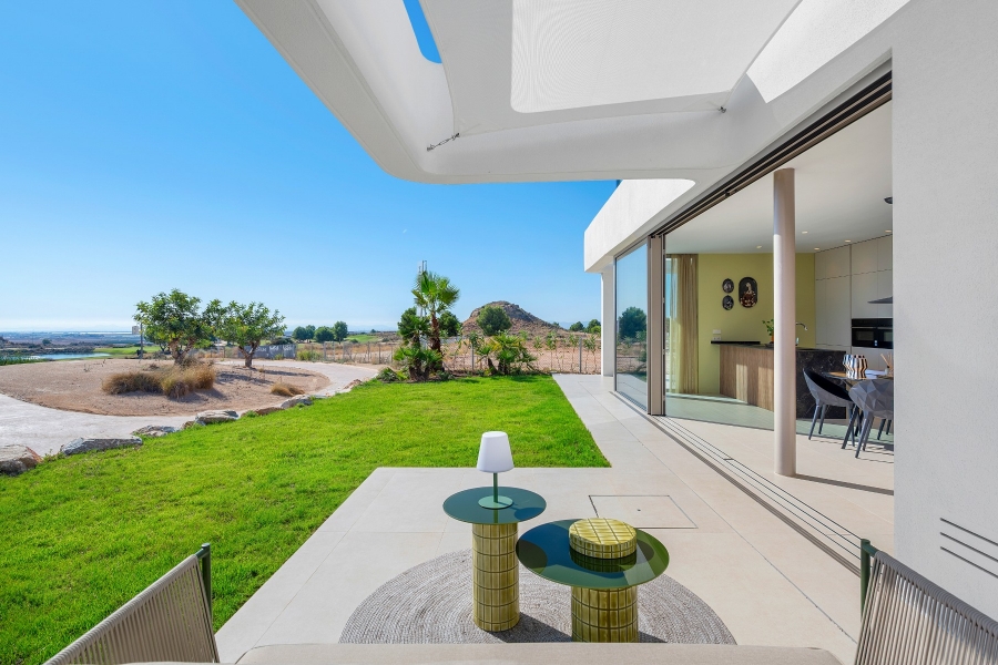 New - Detached Villa - El Valle Golf Resort - El Valle Golf Resort - Centre