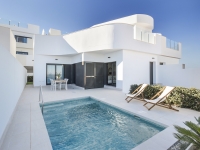 New - Townhouse - Torrevieja - Torrevieja - Centre
