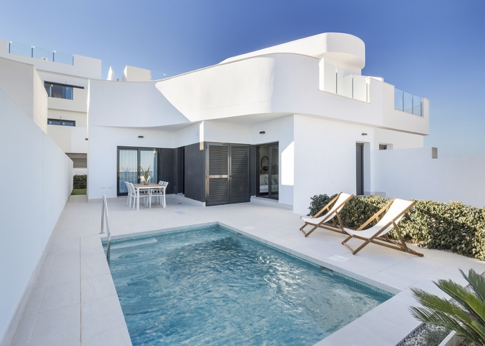 New - Townhouse - Torrevieja - Torrevieja - Centre