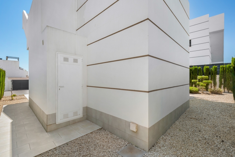 Re-Sale - Detached Villa - Ciudad Quesada - Doña Pepa