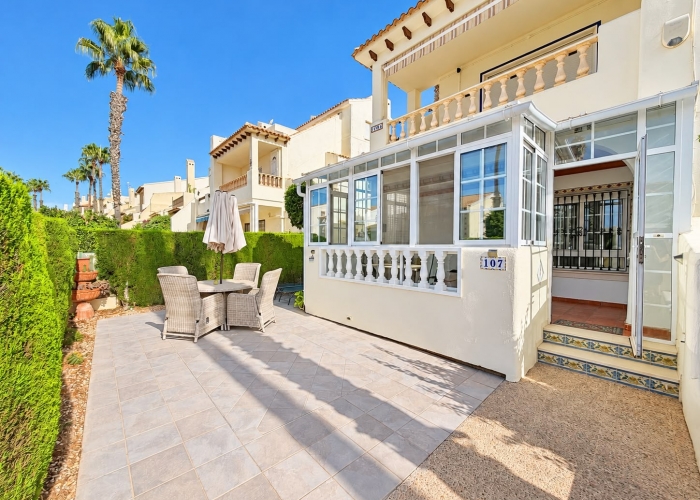 Re-Sale - Apartment - Orihuela Costa - Las Ramblas