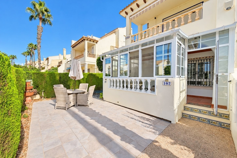 Re-Sale - Apartment - Orihuela Costa - Las Ramblas