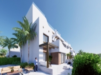 New - Bungalow - Pilar de La Horadada - Playa de las Higuericas