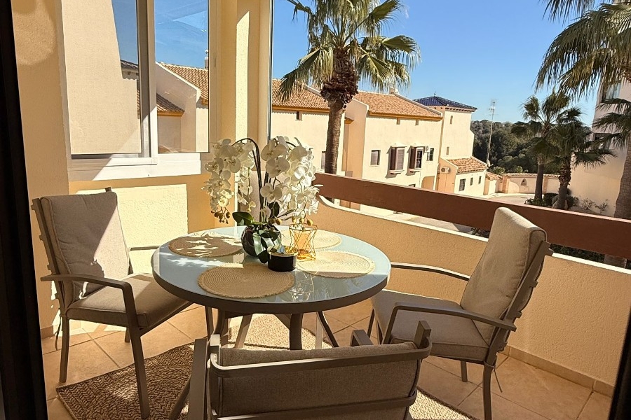 Re-Sale - Apartment - Orihuela Costa - Las Ramblas