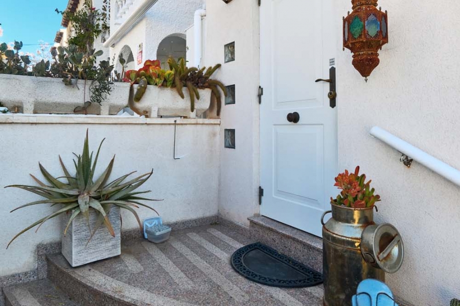 Re-Sale - Quad Villa - Orihuela Costa - Mil Palmeras