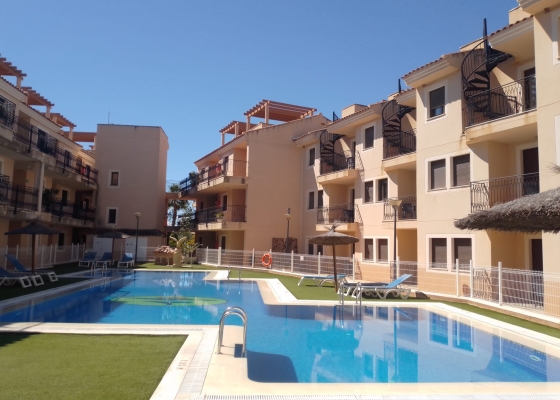 Leilighet - Nye - Aguilas - Águilas - By