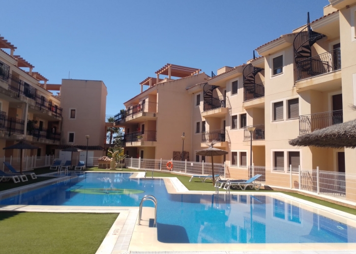Nieuw - Appartement - Aguilas - Águilas - Dorp