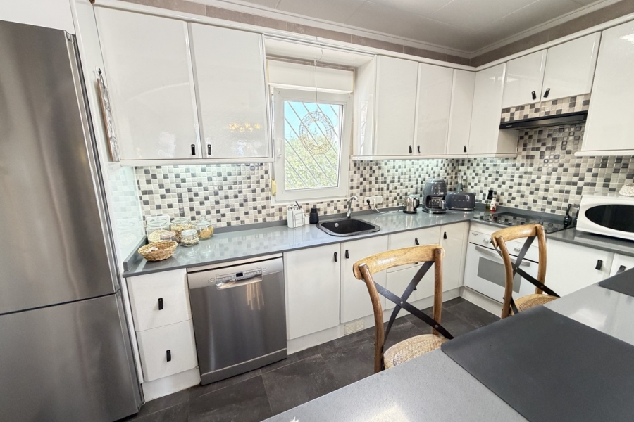 Re-Sale - Detached Villa - Torrevieja - San Luis