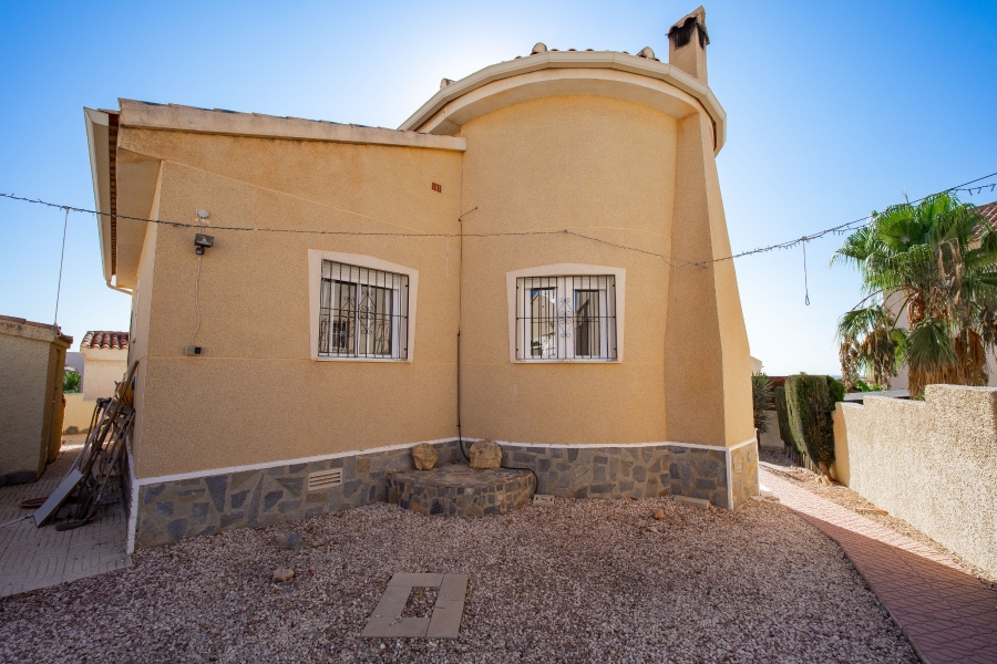 Re-Sale - Detached Villa - Ciudad Quesada - Ciudad Quesada - Town
