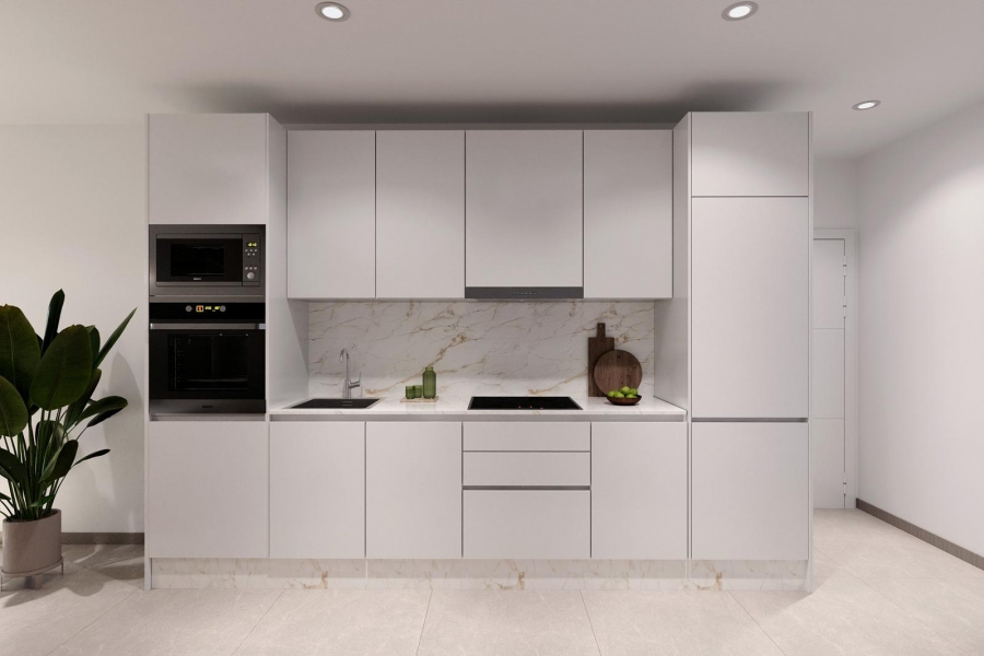 New - Apartment - Torrevieja