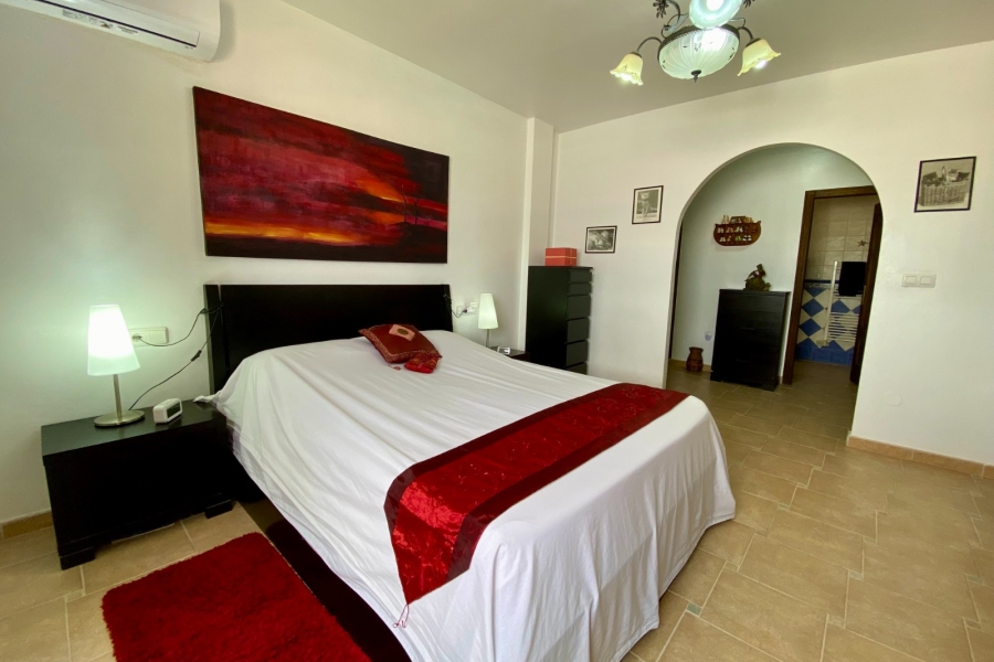 Re-Sale - Detached Villa - Algorfa - Lomas de La Juliana