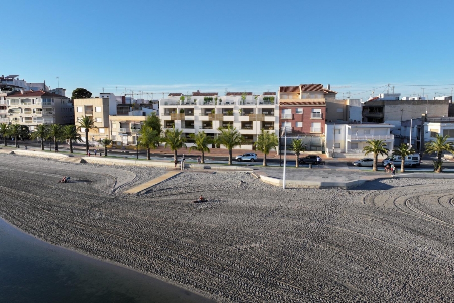 New - Apartment - San Pedro del Pinatar - Villananitos