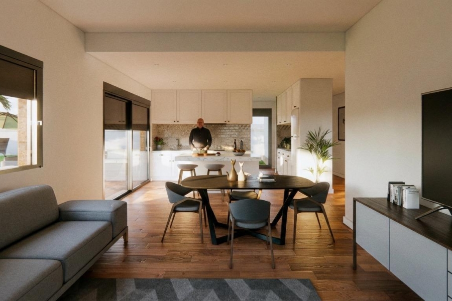 New - Detached Villa - Jacarilla