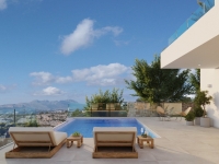 Nouveau - Villa - Benitachell - Cumbre del Sol