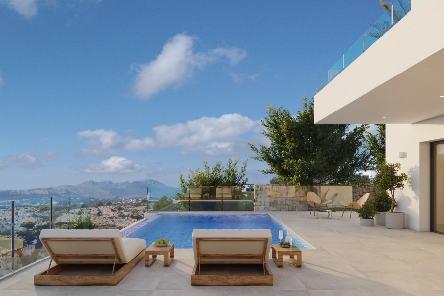 Nouveau - Villa - Benitachell - Cumbre del Sol
