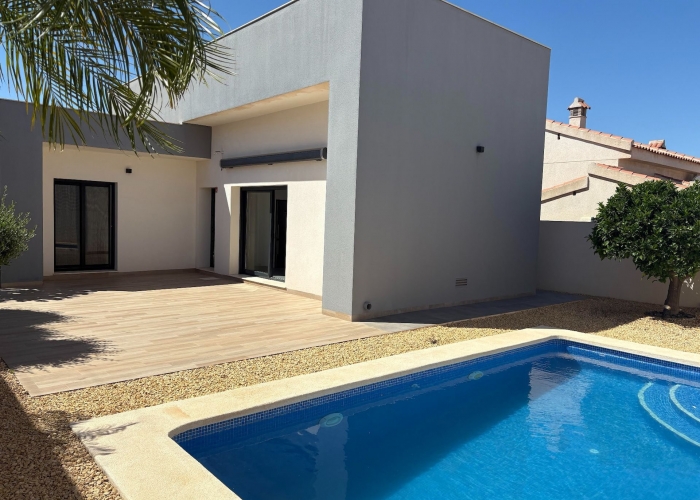 Re-Sale - Detached Villa - Ciudad Quesada - La Marquesa