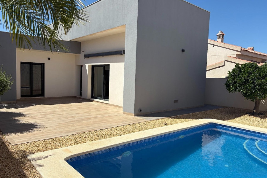 Re-Sale - Detached Villa - Ciudad Quesada - La Marquesa