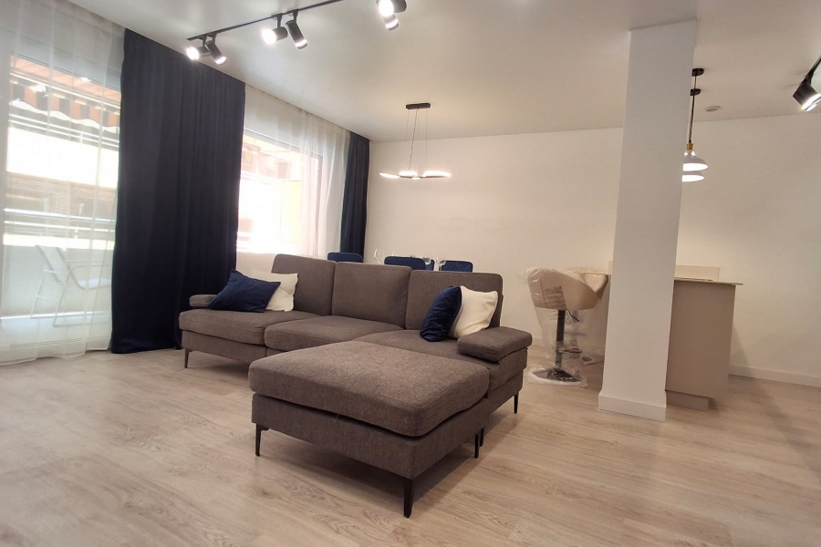 Re-Sale - Apartment - Torrevieja - Playa Acequion