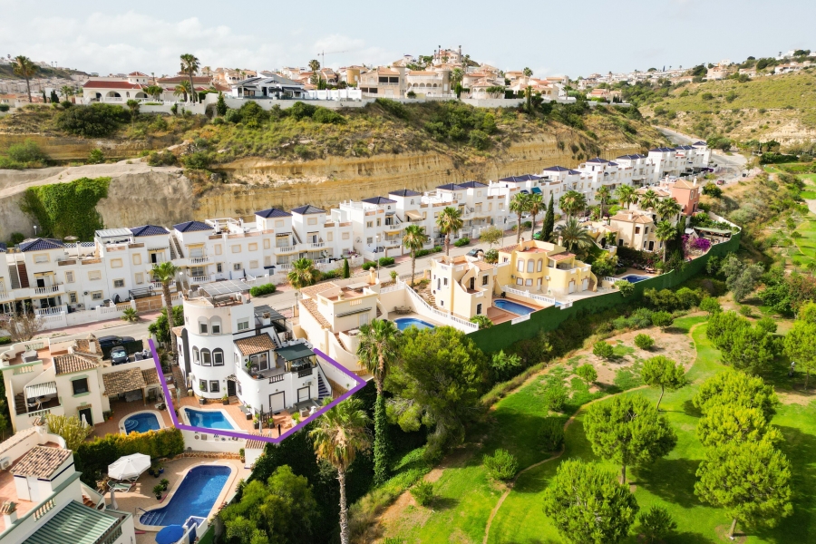 Re-Sale - Detached Villa - Ciudad Quesada - La Marquesa