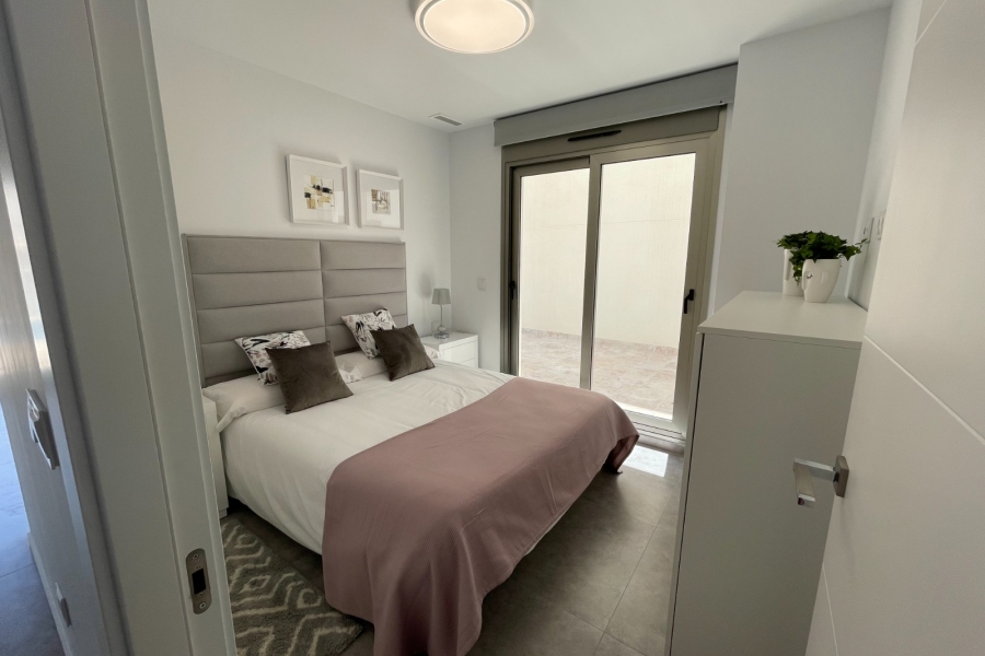 Re-Sale - Detached Villa - Orihuela Costa - Villamartin