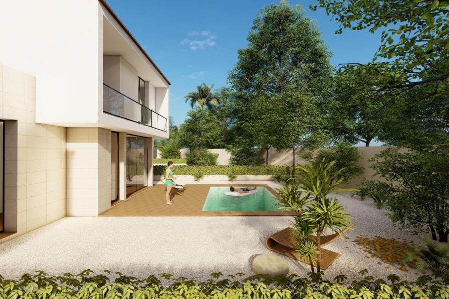 New - Detached Villa - la Nucia - Escandinavia