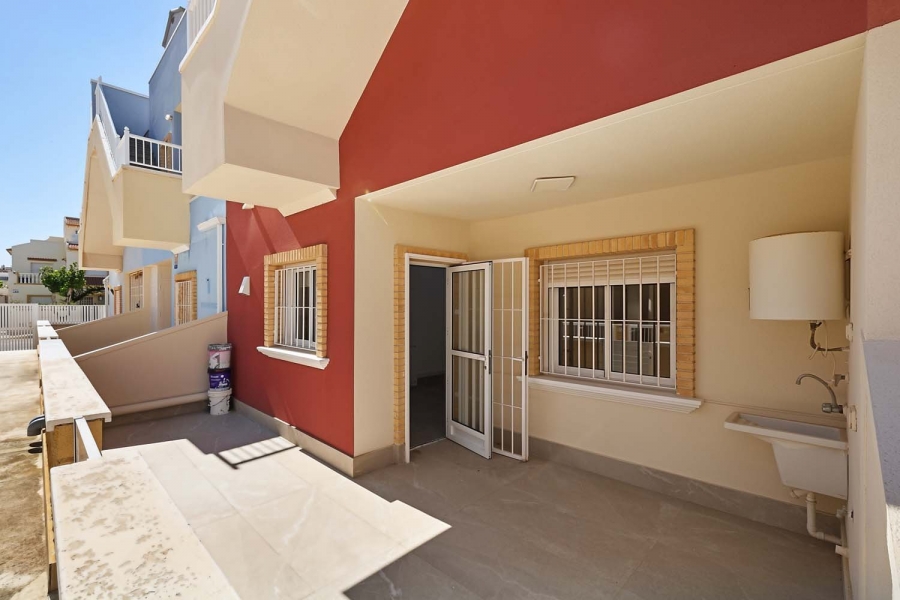 Re-Sale - Apartment - Pilar de La Horadada - El Mojón