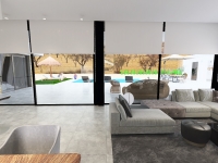 New - Detached Villa - Pinoso - Pinoso - Country